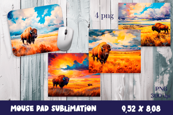 Bring Rustic Charm to Your Desk: Farm Cow Sublimation Design